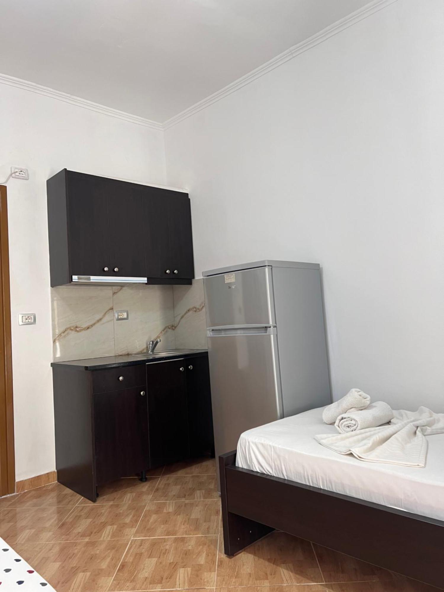 Apartamento Vila Agim Doko Ksamil Exterior foto