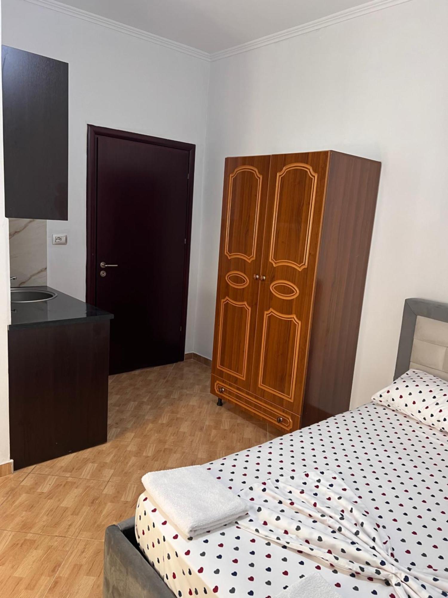 Apartamento Vila Agim Doko Ksamil Exterior foto