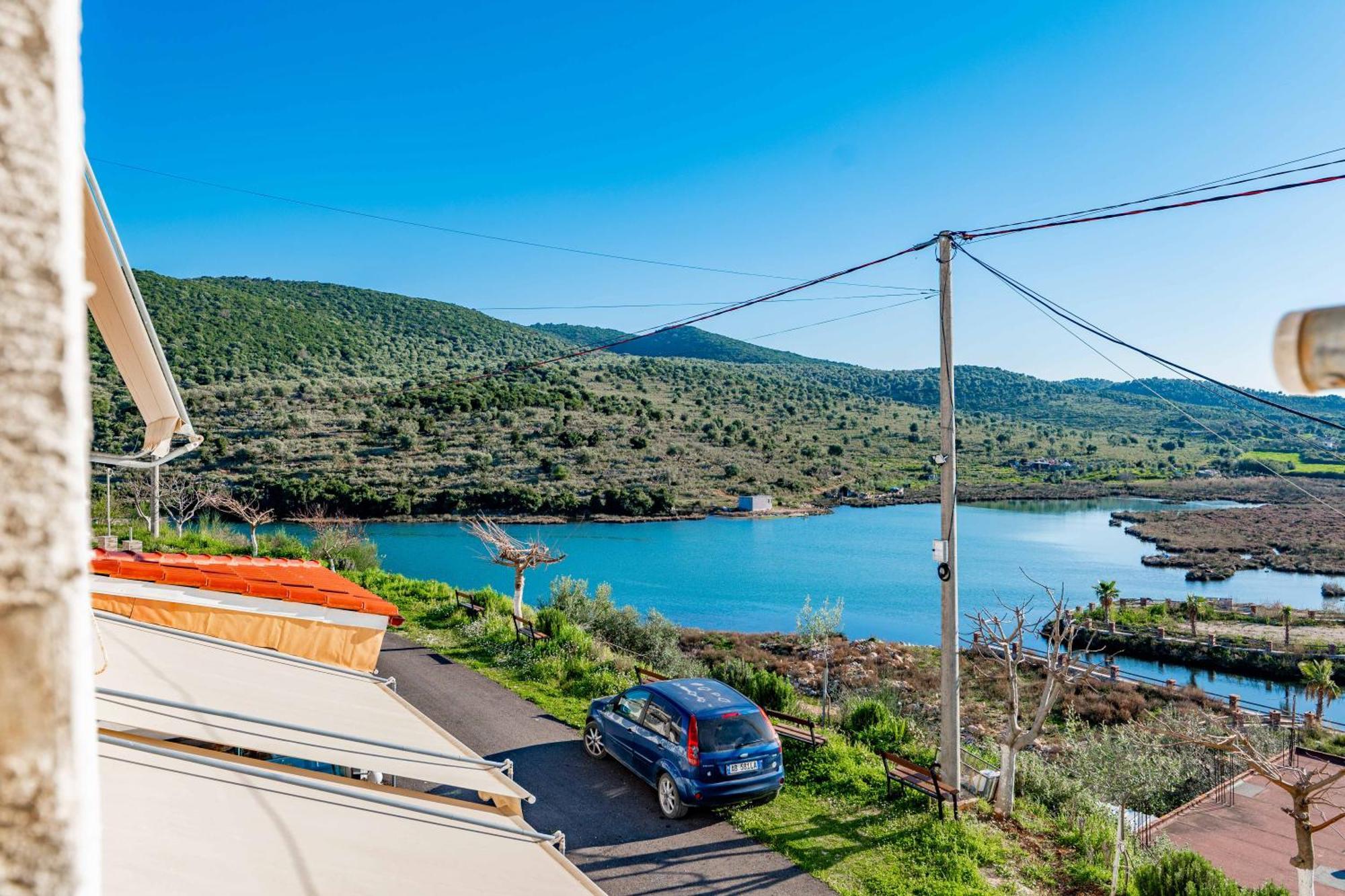 Vila Agim Doko Ksamil Exterior foto